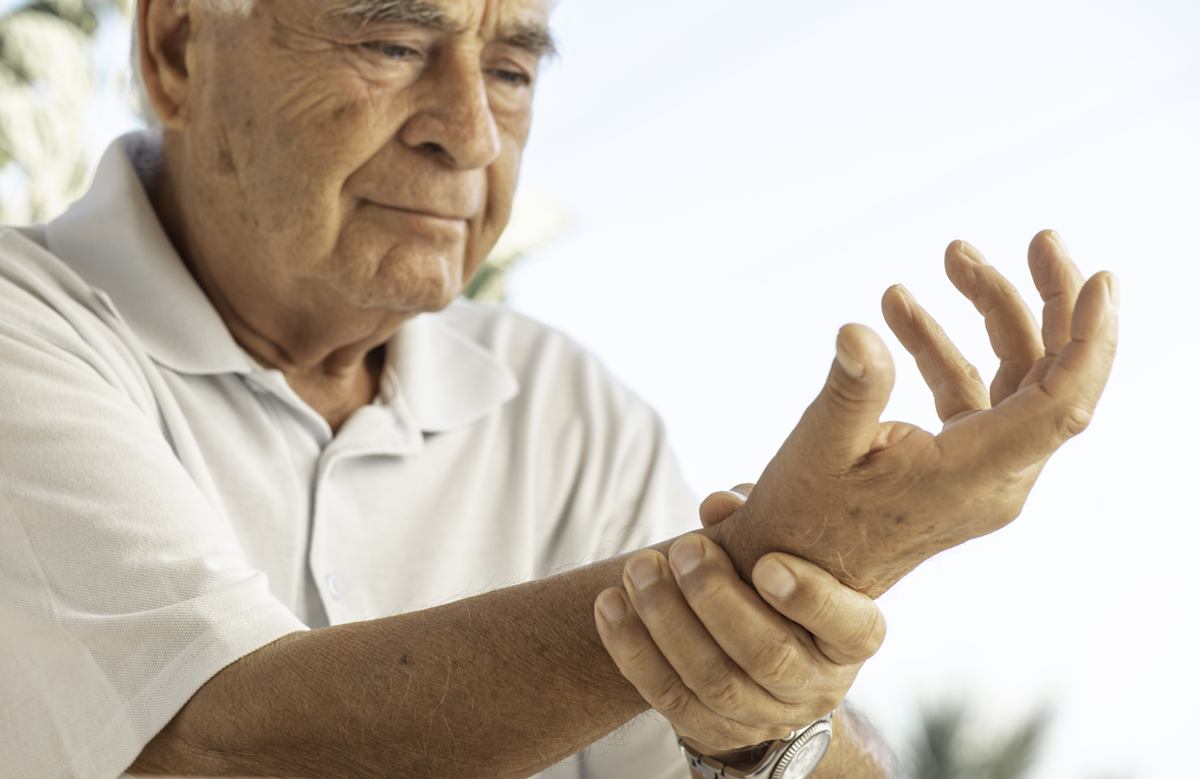 Adult-Onset Moderately to Severely Active Rheumatoid Arthritis